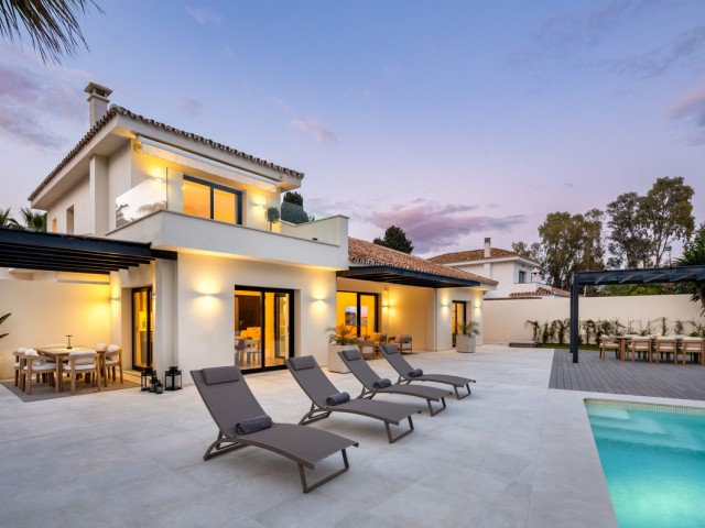 4 Schlafzimmer Villa in Cortijo Blanco