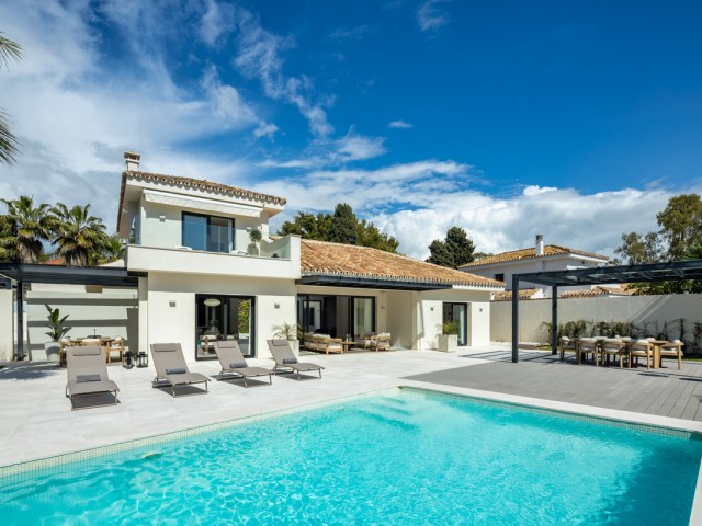 4 Schlafzimmer Villa in Cortijo Blanco