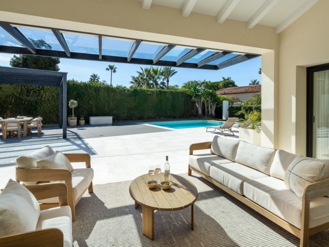 4 Schlafzimmer Villa in Cortijo Blanco