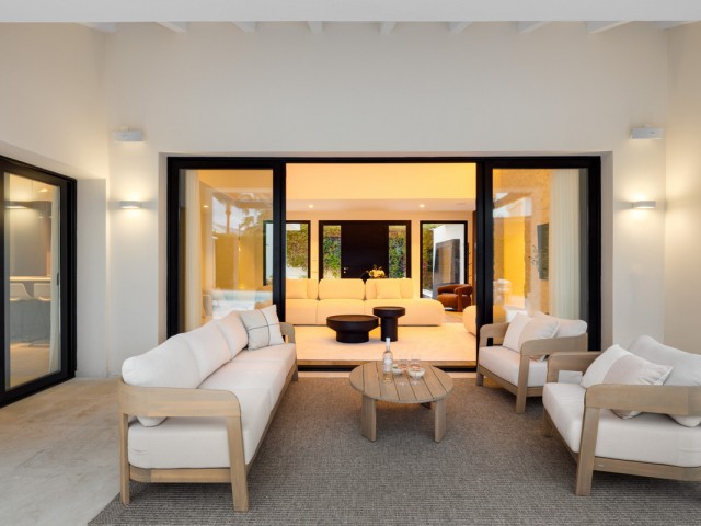4 Schlafzimmer Villa in Cortijo Blanco