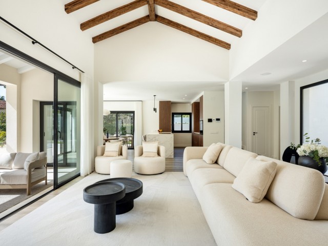 4 Schlafzimmer Villa in Cortijo Blanco