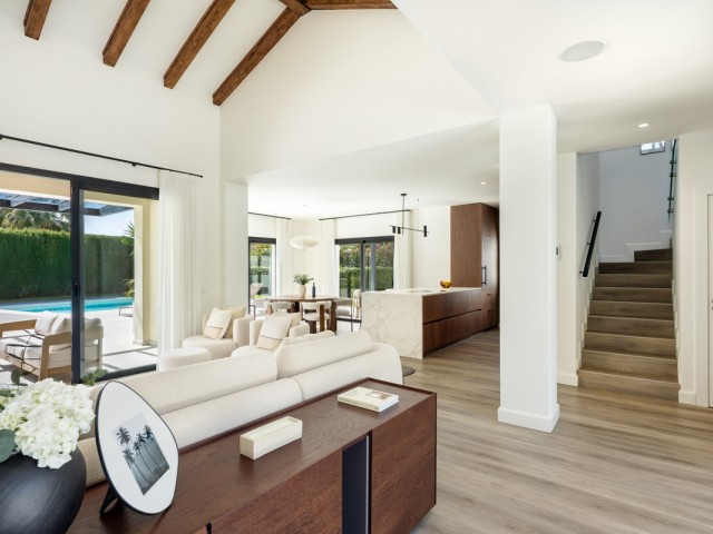 4 Schlafzimmer Villa in Cortijo Blanco
