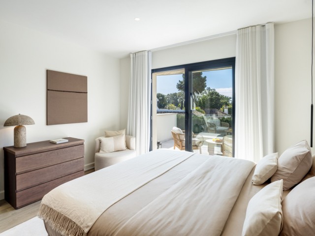 4 Schlafzimmer Villa in Cortijo Blanco