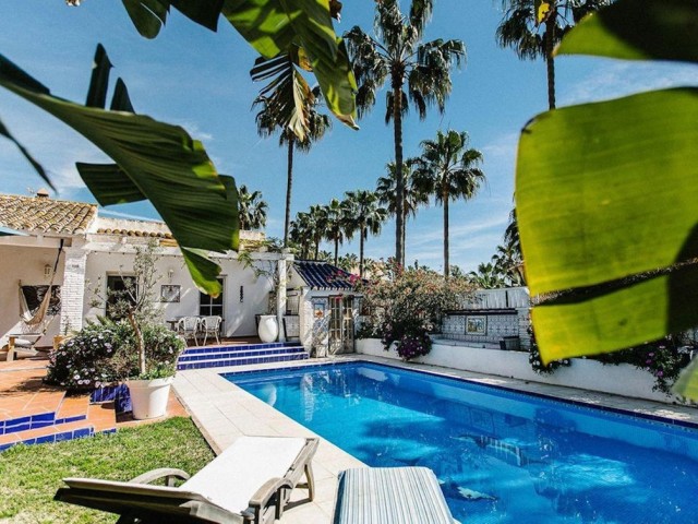 Villa avec 3 Chambres  à Carib Playa