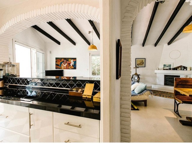 Villa avec 3 Chambres  à Carib Playa