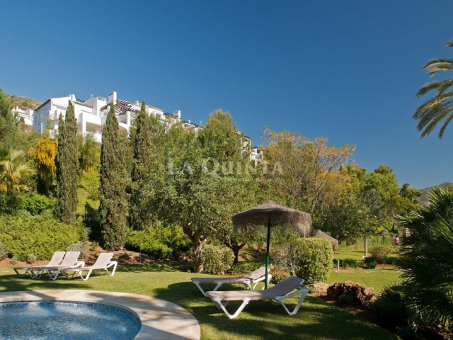 2 Schlafzimmer Apartment in La Quinta