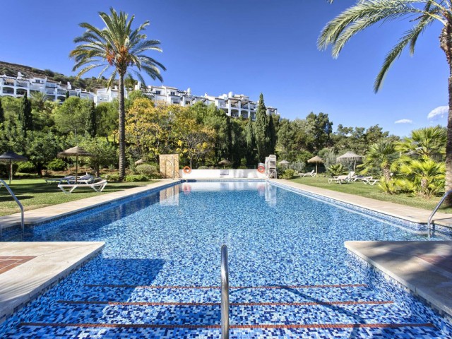 2 Schlafzimmer Apartment in La Quinta