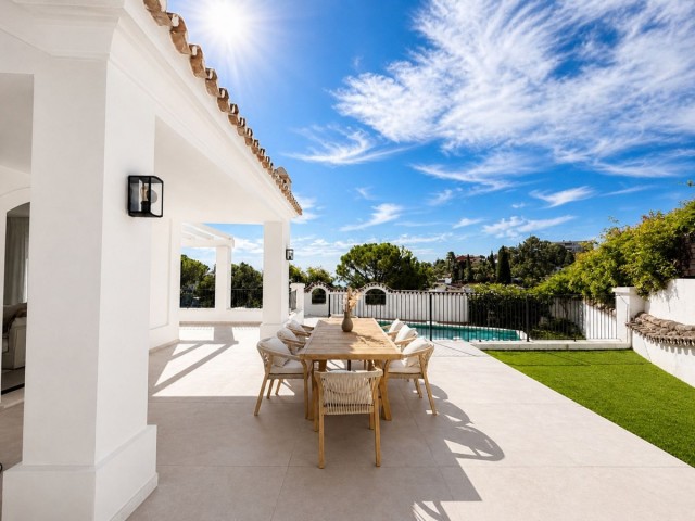 Huvila, El Madroñal, R5371204