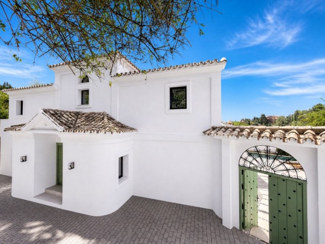 Huvila, El Madroñal, R5371204