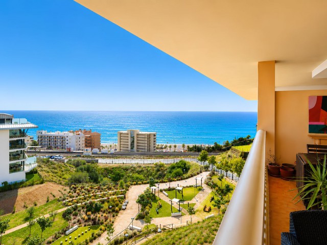 2 Slaapkamer Appartement in Fuengirola
