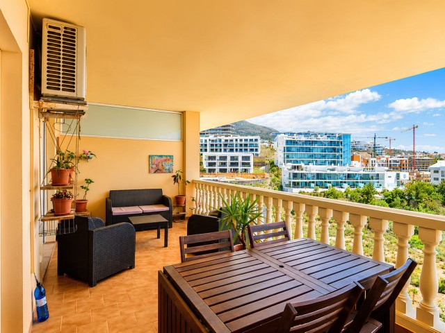 2 Slaapkamer Appartement in Fuengirola