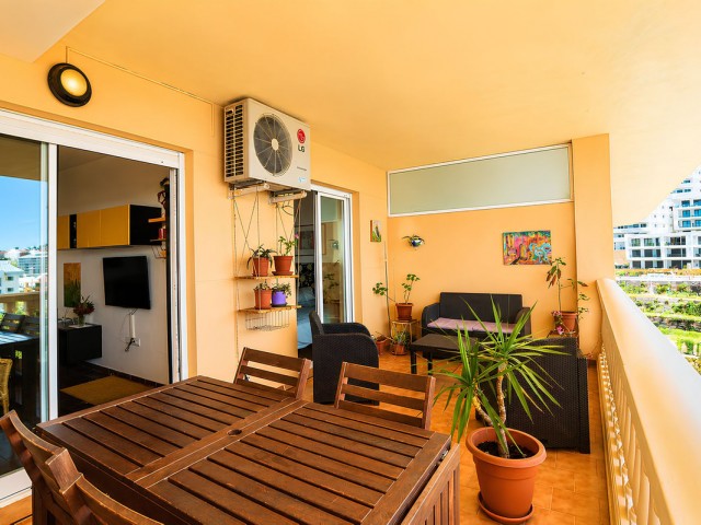 2 Slaapkamer Appartement in Fuengirola