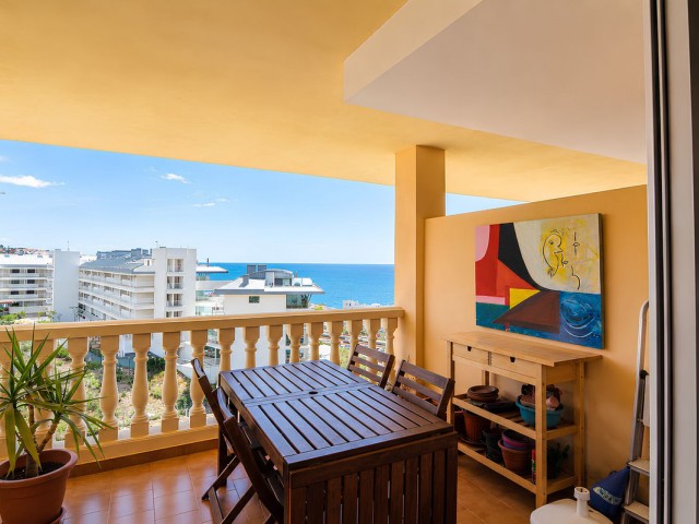 2 Slaapkamer Appartement in Fuengirola
