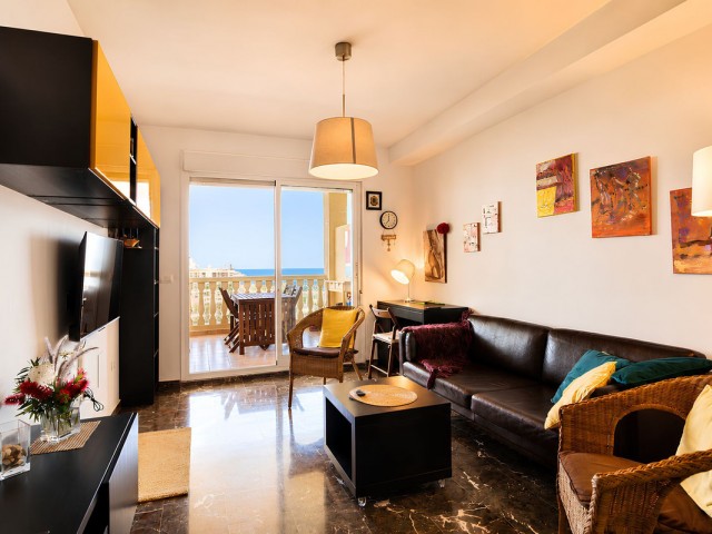 2 Slaapkamer Appartement in Fuengirola