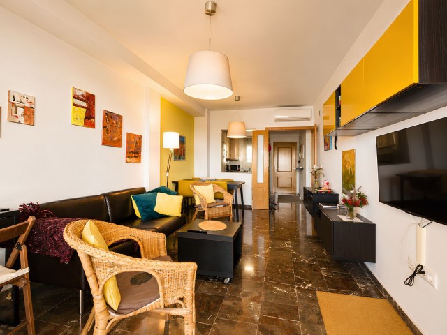 2 Slaapkamer Appartement in Fuengirola