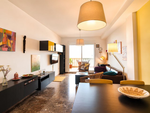 2 Slaapkamer Appartement in Fuengirola