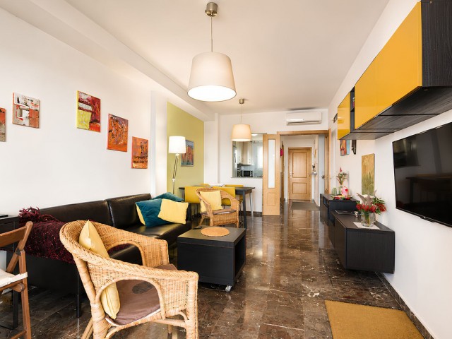 2 Slaapkamer Appartement in Fuengirola