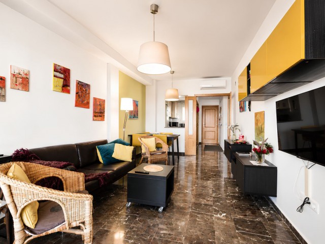 2 Slaapkamer Appartement in Fuengirola