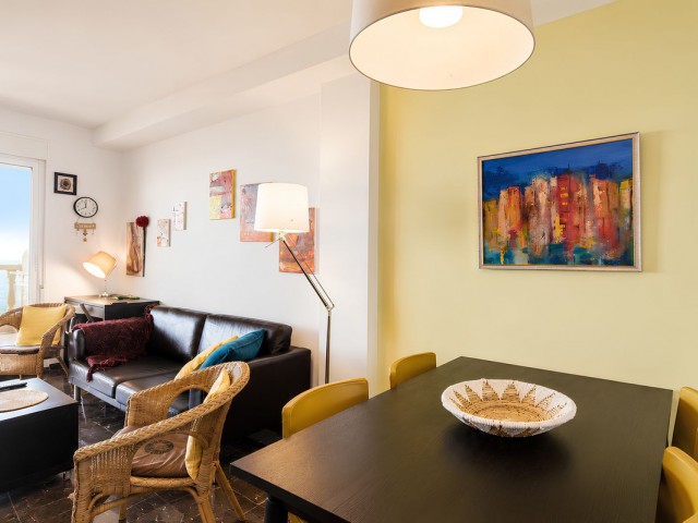 2 Slaapkamer Appartement in Fuengirola