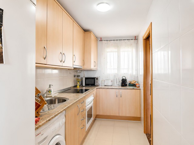 2 Slaapkamer Appartement in Fuengirola