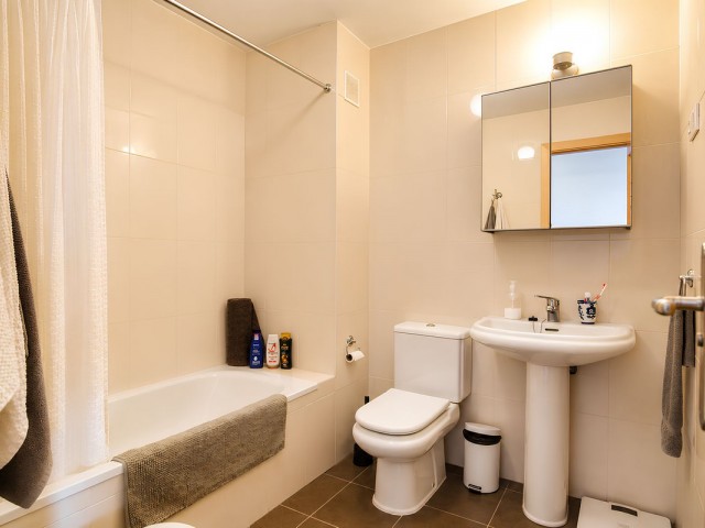 2 Slaapkamer Appartement in Fuengirola