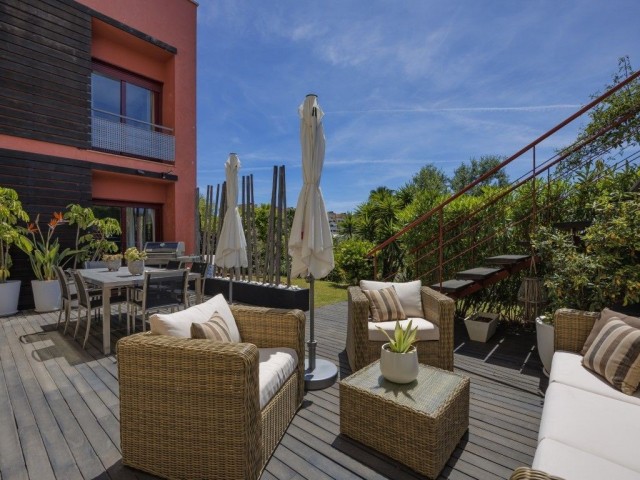 3 Schlafzimmer Villa in Los Flamingos