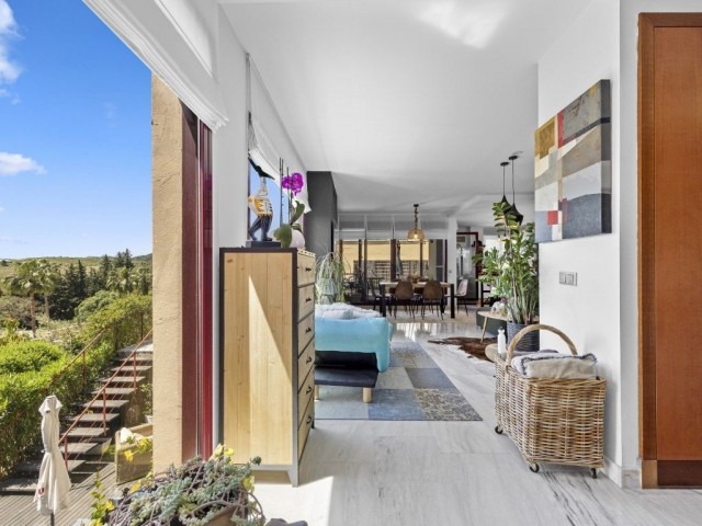 3 Schlafzimmer Villa in Los Flamingos