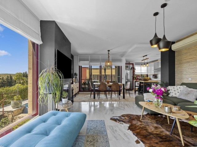 3 Schlafzimmer Villa in Los Flamingos