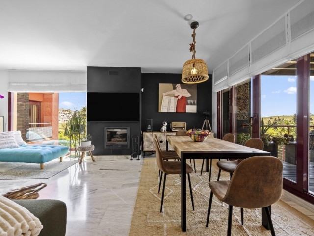 3 Schlafzimmer Villa in Los Flamingos