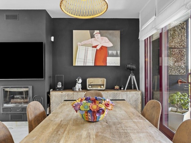 3 Schlafzimmer Villa in Los Flamingos
