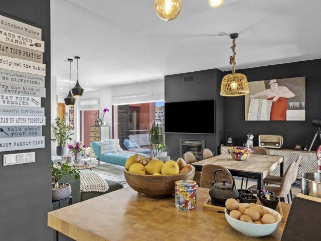 3 Schlafzimmer Villa in Los Flamingos