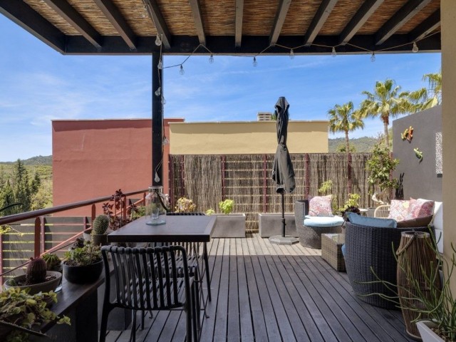 3 Schlafzimmer Villa in Los Flamingos