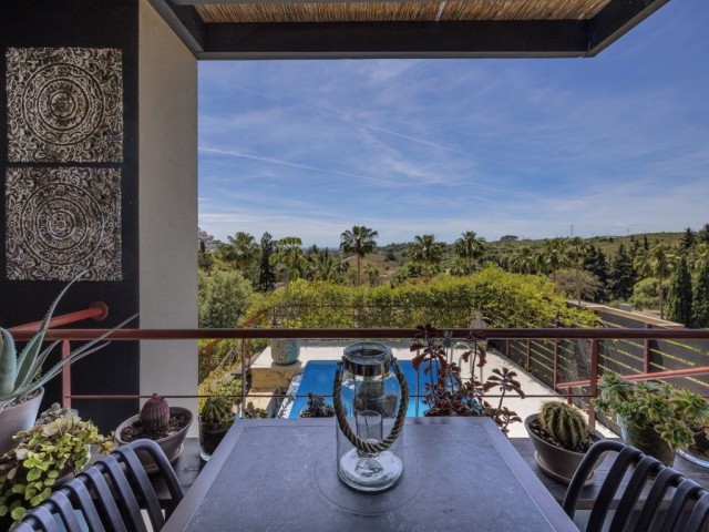 3 Schlafzimmer Villa in Los Flamingos