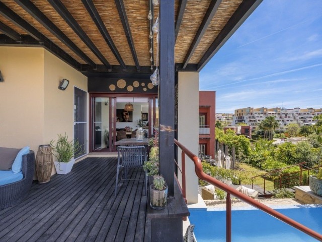3 Schlafzimmer Villa in Los Flamingos