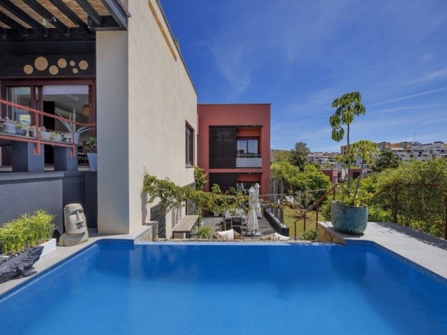 3 Schlafzimmer Villa in Los Flamingos