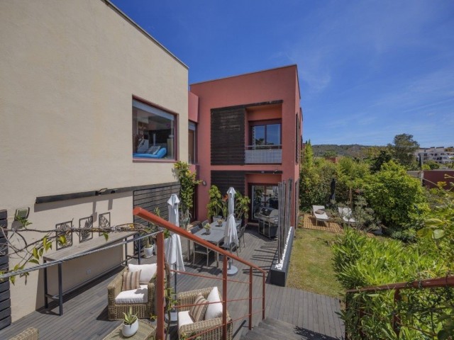 3 Schlafzimmer Villa in Los Flamingos