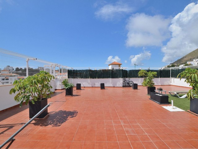 Kattohuoneisto, Benalmadena Pueblo, R5378737