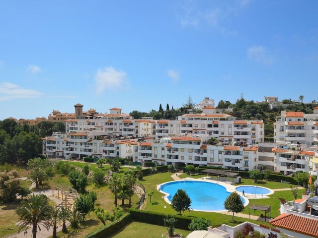 Kattohuoneisto, Benalmadena Pueblo, R5378737