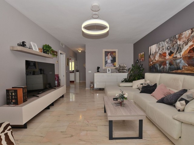 Kattohuoneisto Benalmadena Pueblo