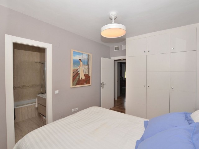 Kattohuoneisto Benalmadena Pueblo