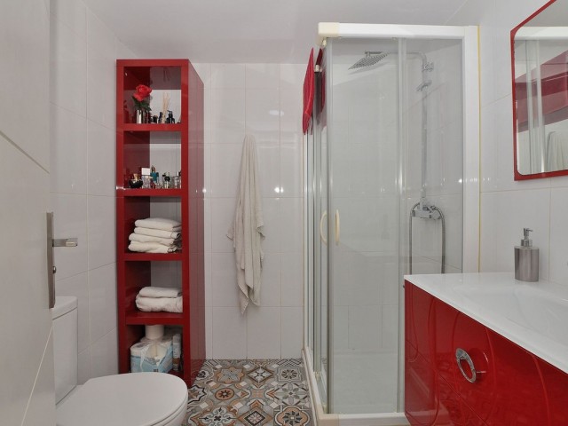 Kattohuoneisto Benalmadena Pueblo