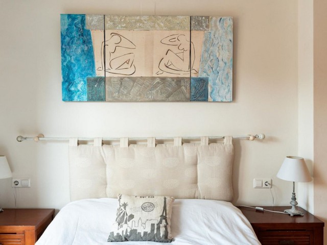 2 Soveroms Leilighet i La Cala de Mijas