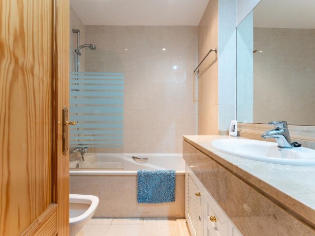 2 Soveroms Leilighet i La Cala de Mijas