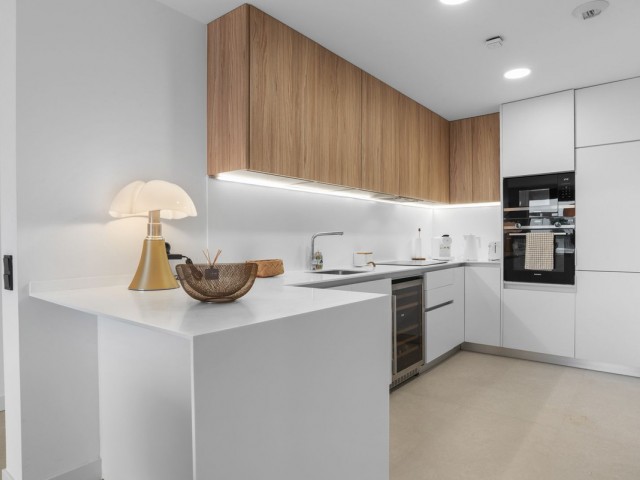 Appartement avec 2 Chambres  à Altos de los Monteros