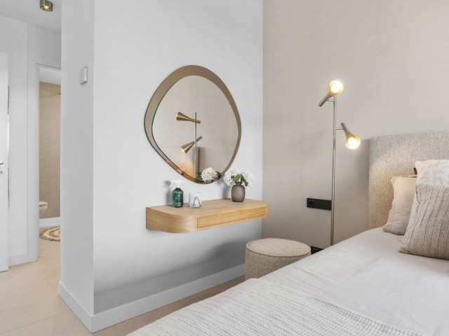 Appartement avec 2 Chambres  à Altos de los Monteros