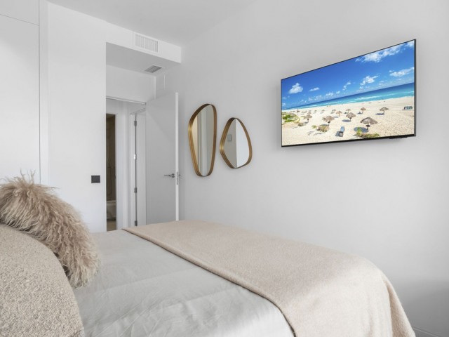 Appartement avec 2 Chambres  à Altos de los Monteros