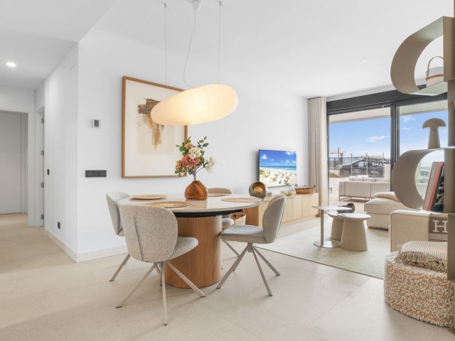 Appartement avec 2 Chambres  à Altos de los Monteros