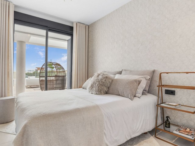 Appartement avec 2 Chambres  à Altos de los Monteros