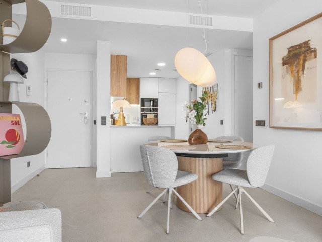 Appartement avec 2 Chambres  à Altos de los Monteros