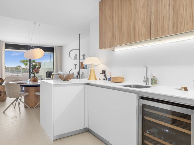 Appartement avec 2 Chambres  à Altos de los Monteros